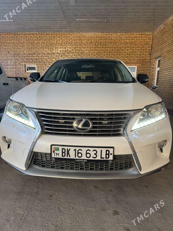 Lexus RX 350 2014 - 400 000 TMT - Türkmenabat - img 6
