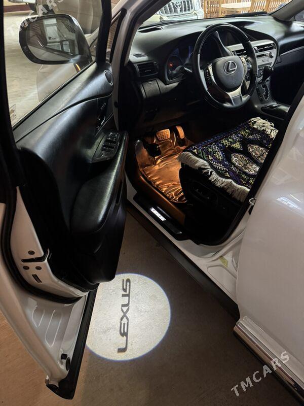 Lexus RX 350 2014 - 400 000 TMT - Türkmenabat - img 9