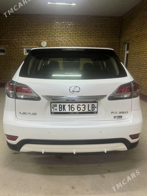 Lexus RX 350 2014 - 400 000 TMT - Türkmenabat - img 3