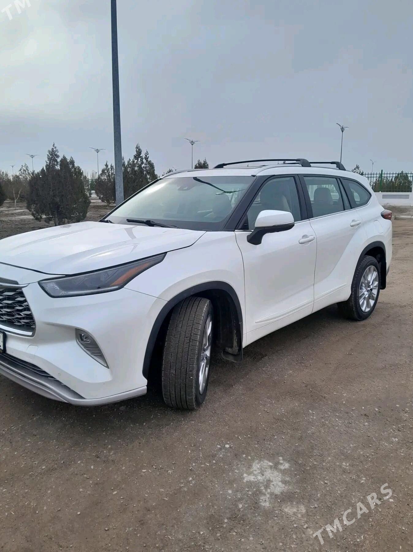 Toyota Highlander 2021 - 650 000 TMT - Daşoguz - img 2