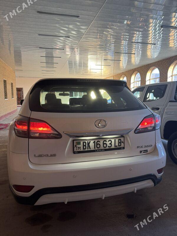 Lexus RX 350 2014 - 400 000 TMT - Türkmenabat - img 5