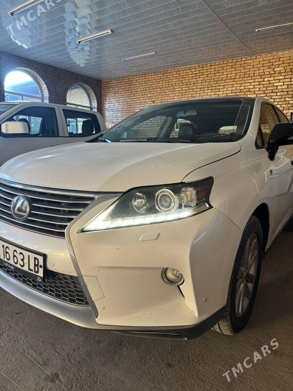 Lexus RX 350 2014 - 400 000 TMT - Türkmenabat - img 4