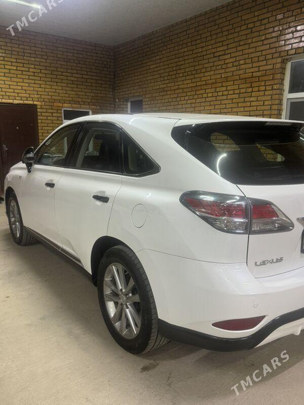 Lexus RX 350 2014 - 400 000 TMT - Türkmenabat - img 2