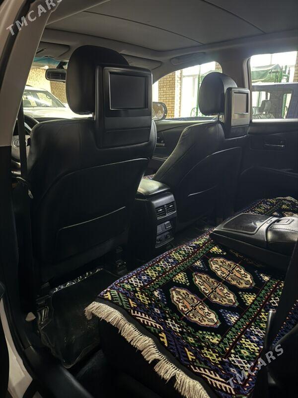 Lexus RX 350 2014 - 400 000 TMT - Türkmenabat - img 8