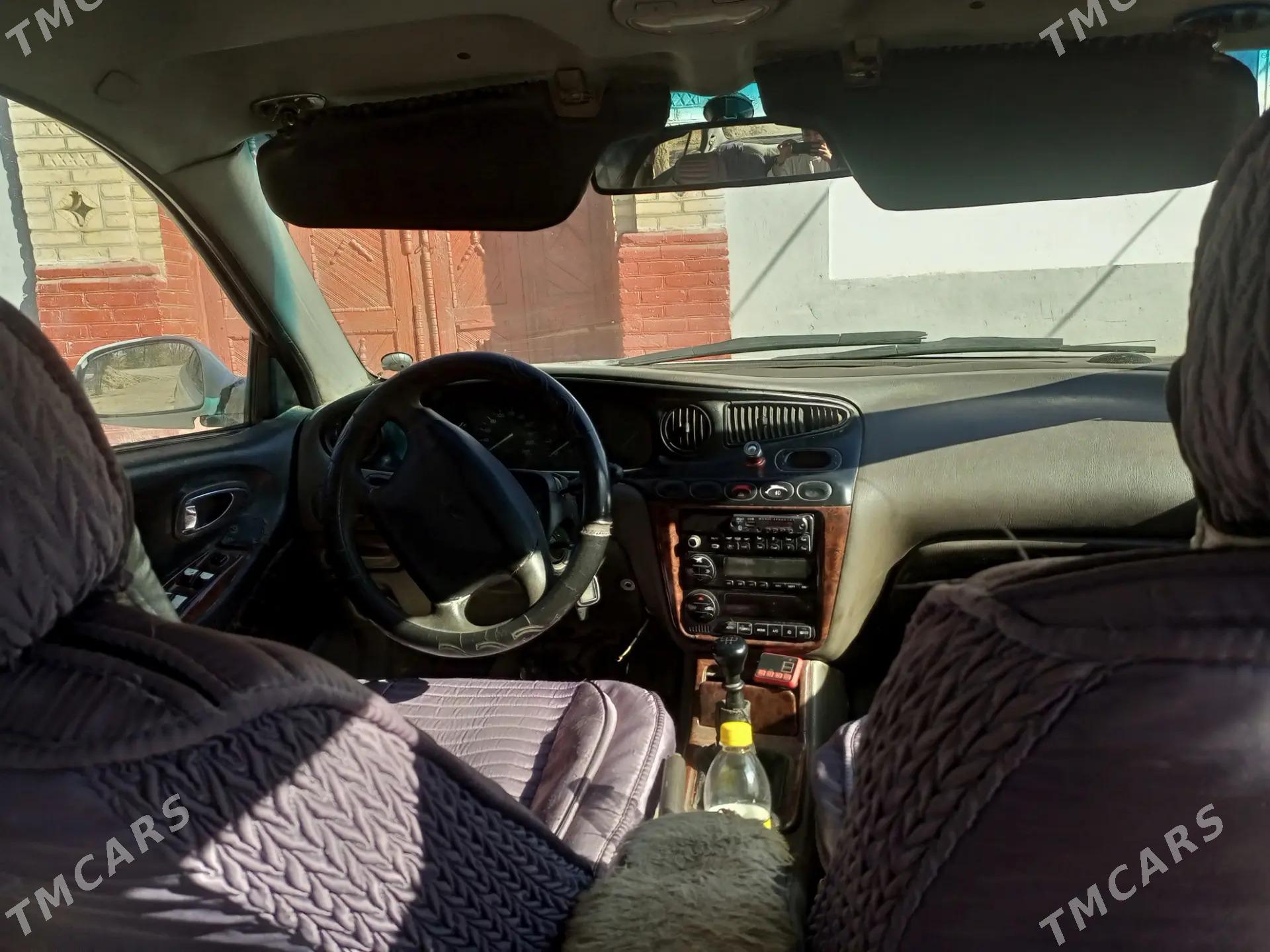 Daewoo Leganza 1998 - 25 000 TMT - Şabat etr. - img 2