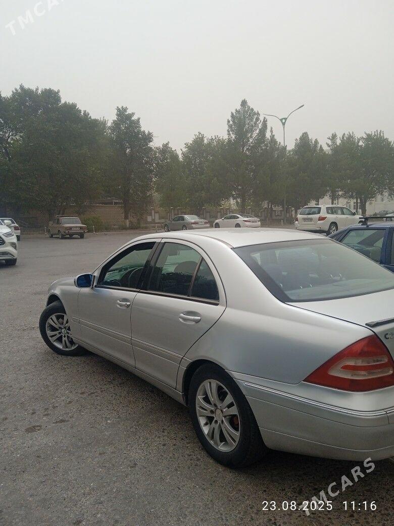 Mercedes-Benz C-Class 2001 - 75 000 TMT - Ёлётен - img 3