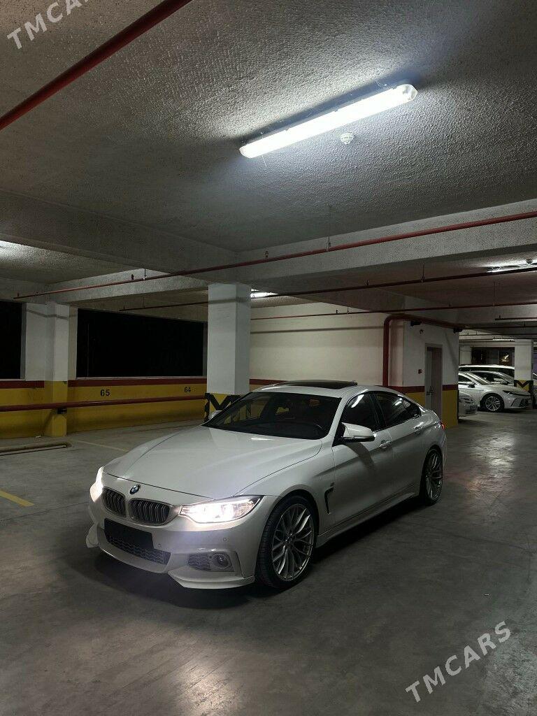 BMW 440i 2015 - 460 000 TMT - Aşgabat - img 3
