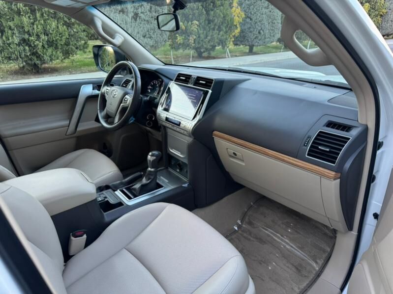 Toyota Land Cruiser Prado 2021 - 880 000 TMT - Ашхабад - img 8