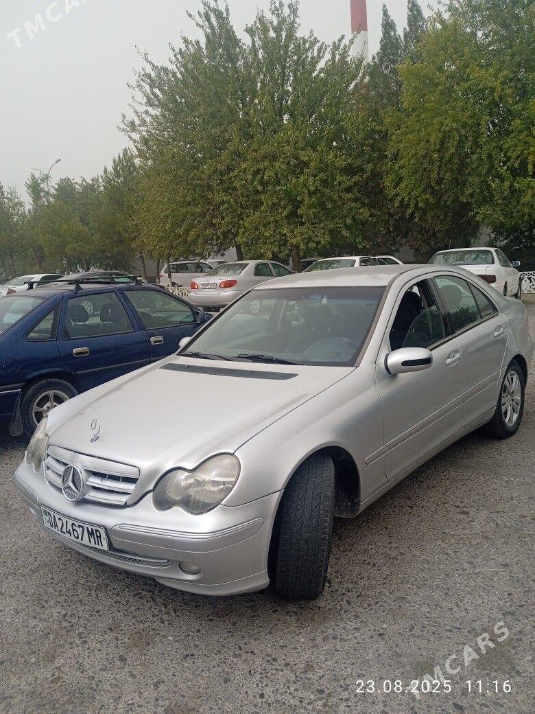 Mercedes-Benz C-Class 2001 - 75 000 TMT - Ёлётен - img 2