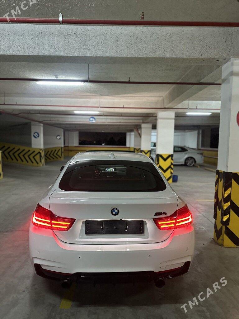 BMW 440i 2015 - 460 000 TMT - Aşgabat - img 6