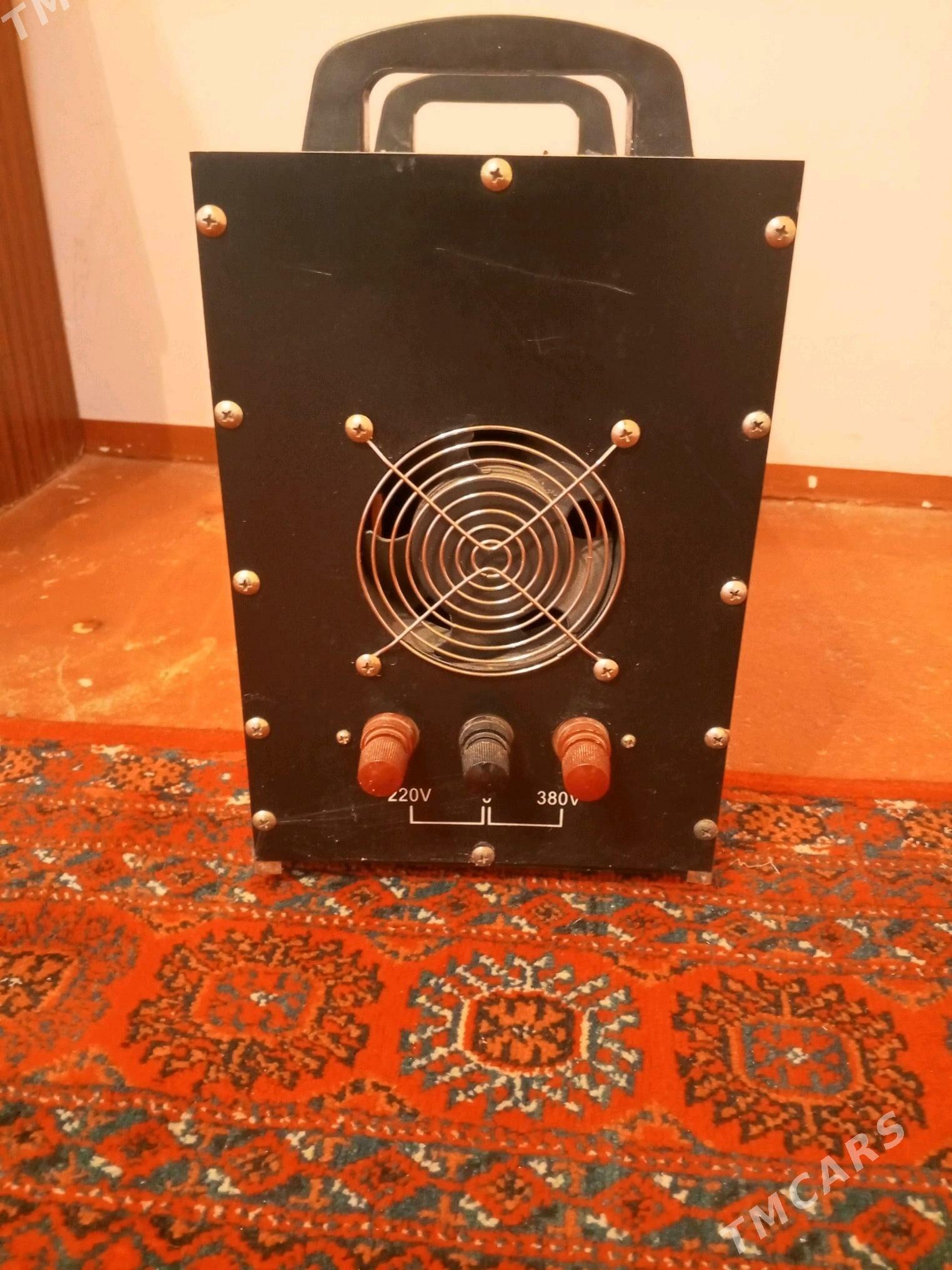 Сварка Апарат - Багир - img 1