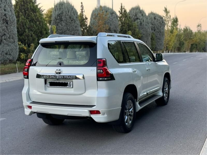 Toyota Land Cruiser Prado 2021 - 880 000 TMT - Ашхабад - img 4