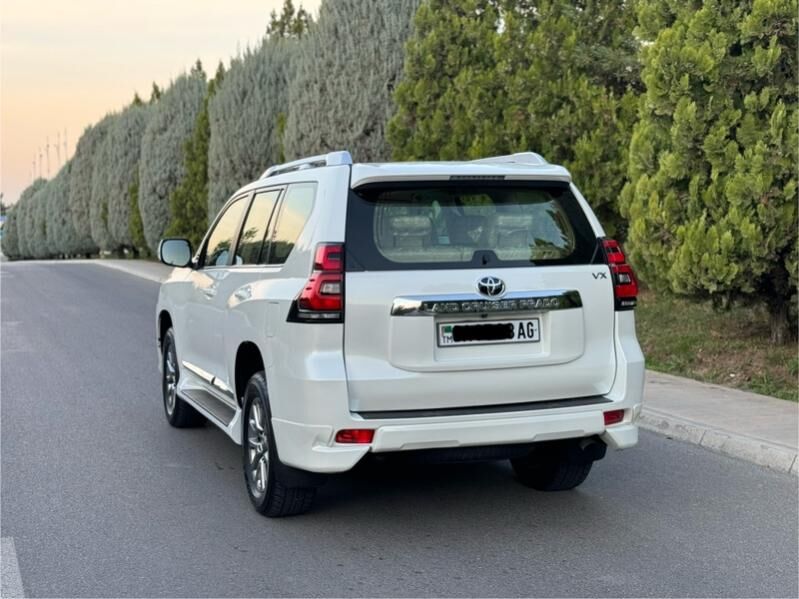 Toyota Land Cruiser Prado 2021 - 880 000 TMT - Ашхабад - img 2
