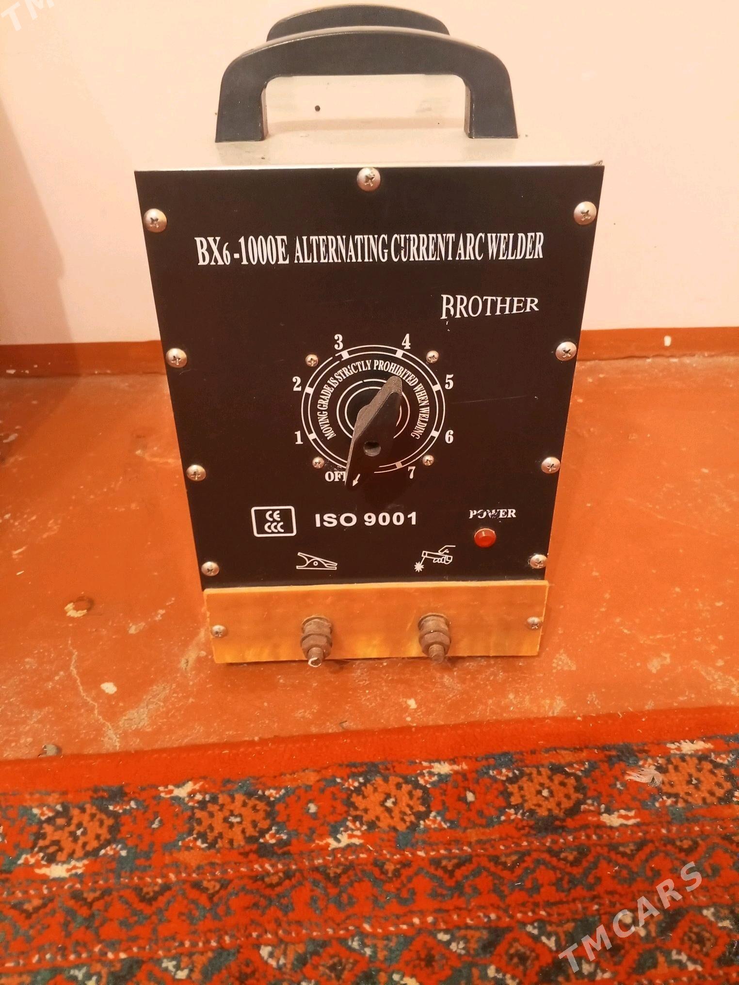 Сварка Апарат - Багир - img 2