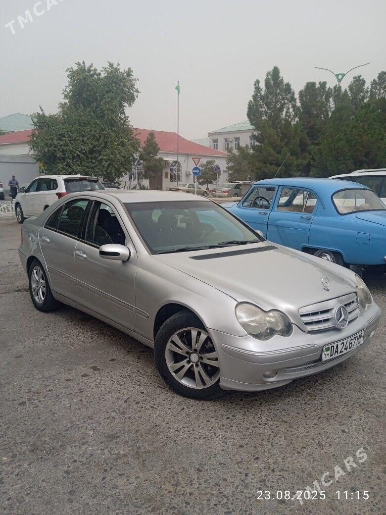 Mercedes-Benz C-Class 2001 - 75 000 TMT - Ёлётен - img 1