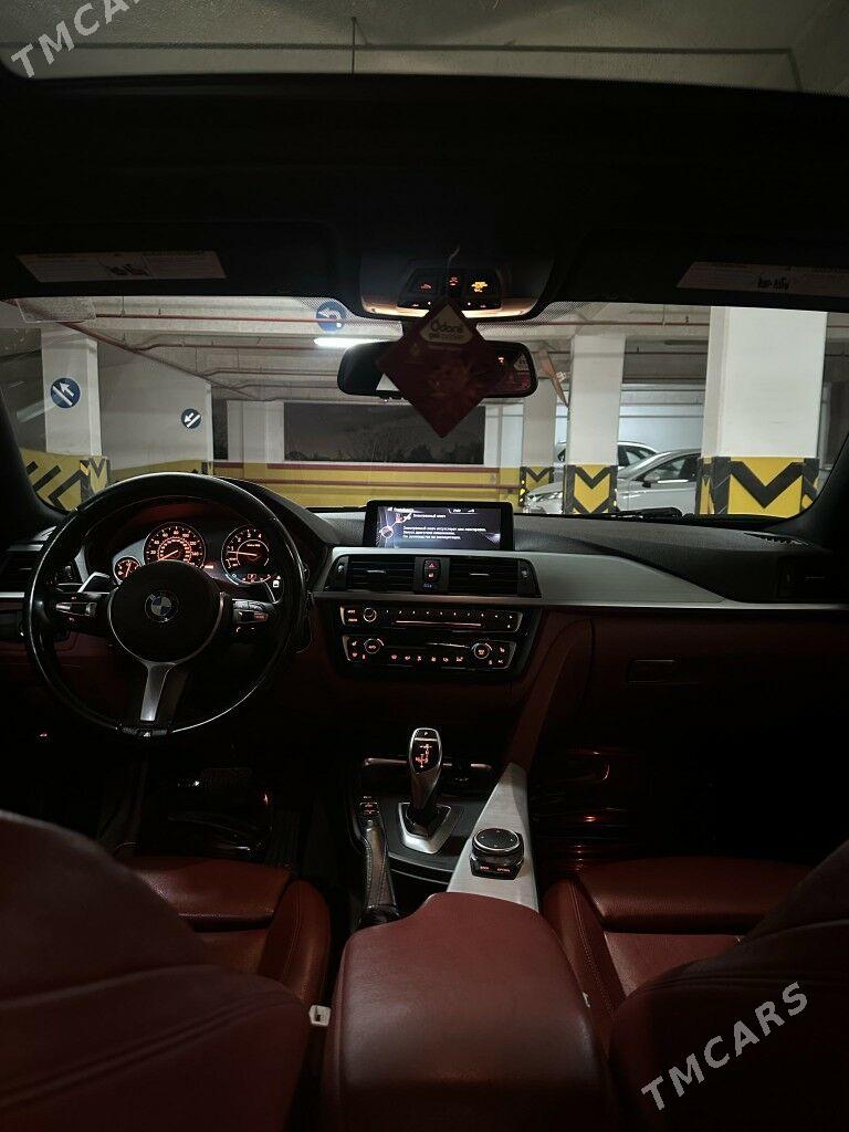 BMW 440i 2015 - 460 000 TMT - Aşgabat - img 9