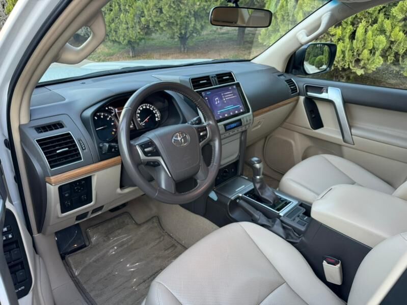 Toyota Land Cruiser Prado 2021 - 880 000 TMT - Ашхабад - img 9