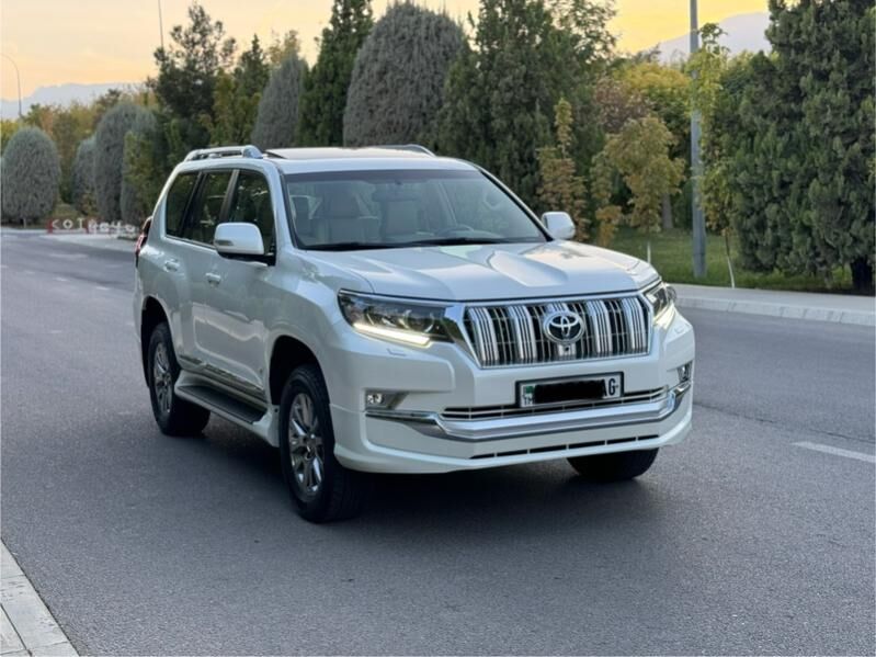 Toyota Land Cruiser Prado 2021 - 880 000 TMT - Ашхабад - img 3