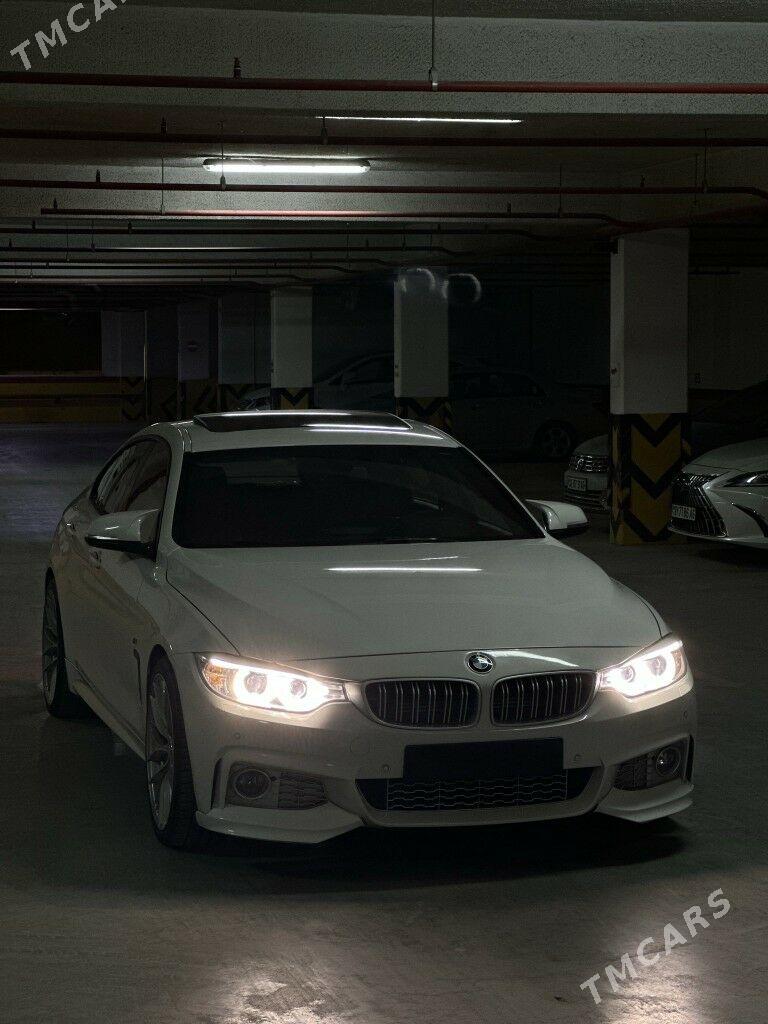 BMW 440i 2015 - 460 000 TMT - Aşgabat - img 2