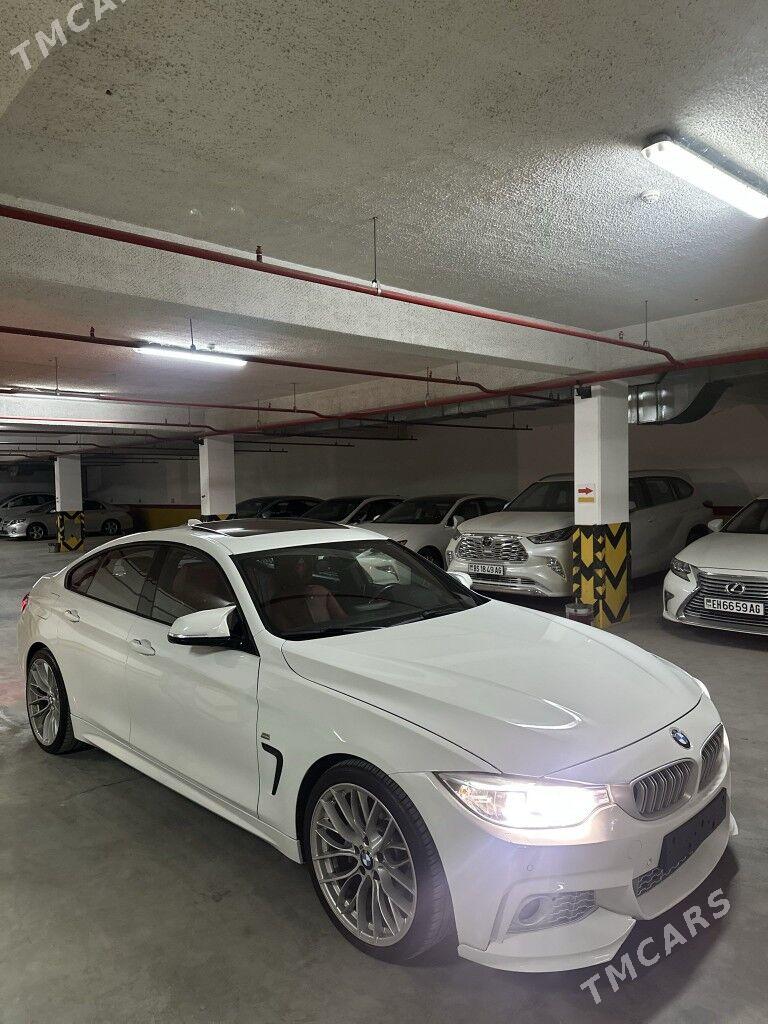 BMW 440i 2015 - 460 000 TMT - Aşgabat - img 4