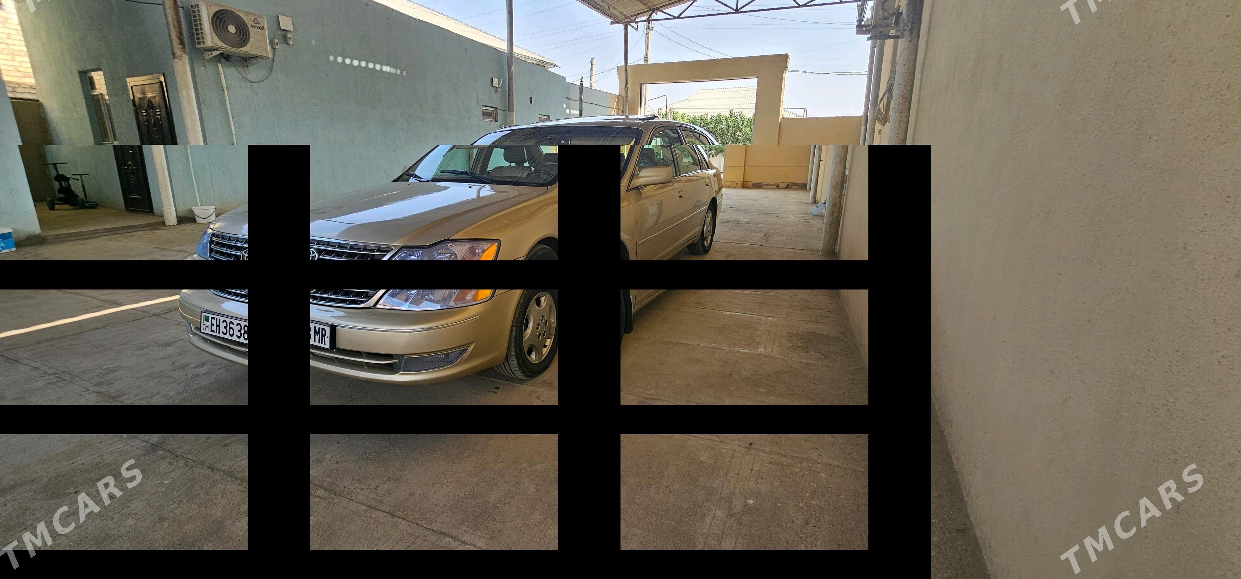 Toyota Avalon 2004 - 240 000 TMT - Мары - img 3