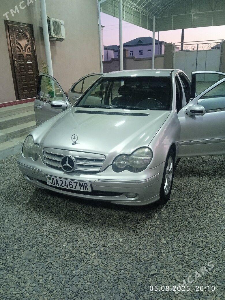 Mercedes-Benz C-Class 2001 - 75 000 TMT - Ёлётен - img 4