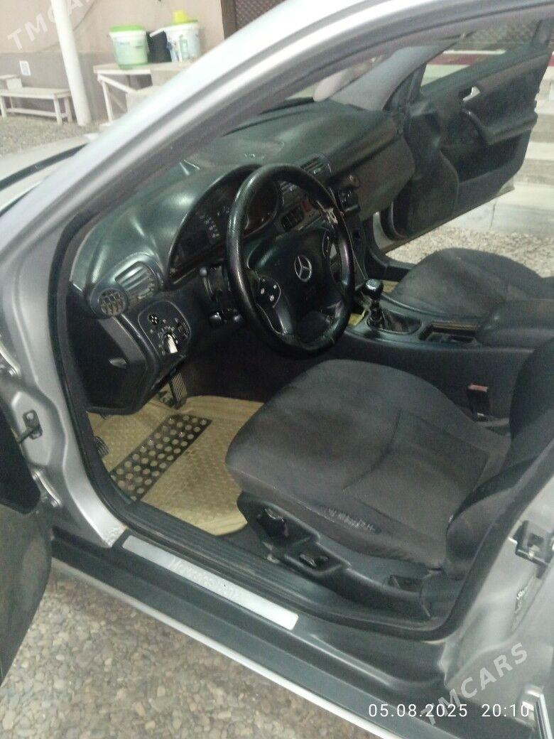 Mercedes-Benz C-Class 2001 - 75 000 TMT - Ёлётен - img 5
