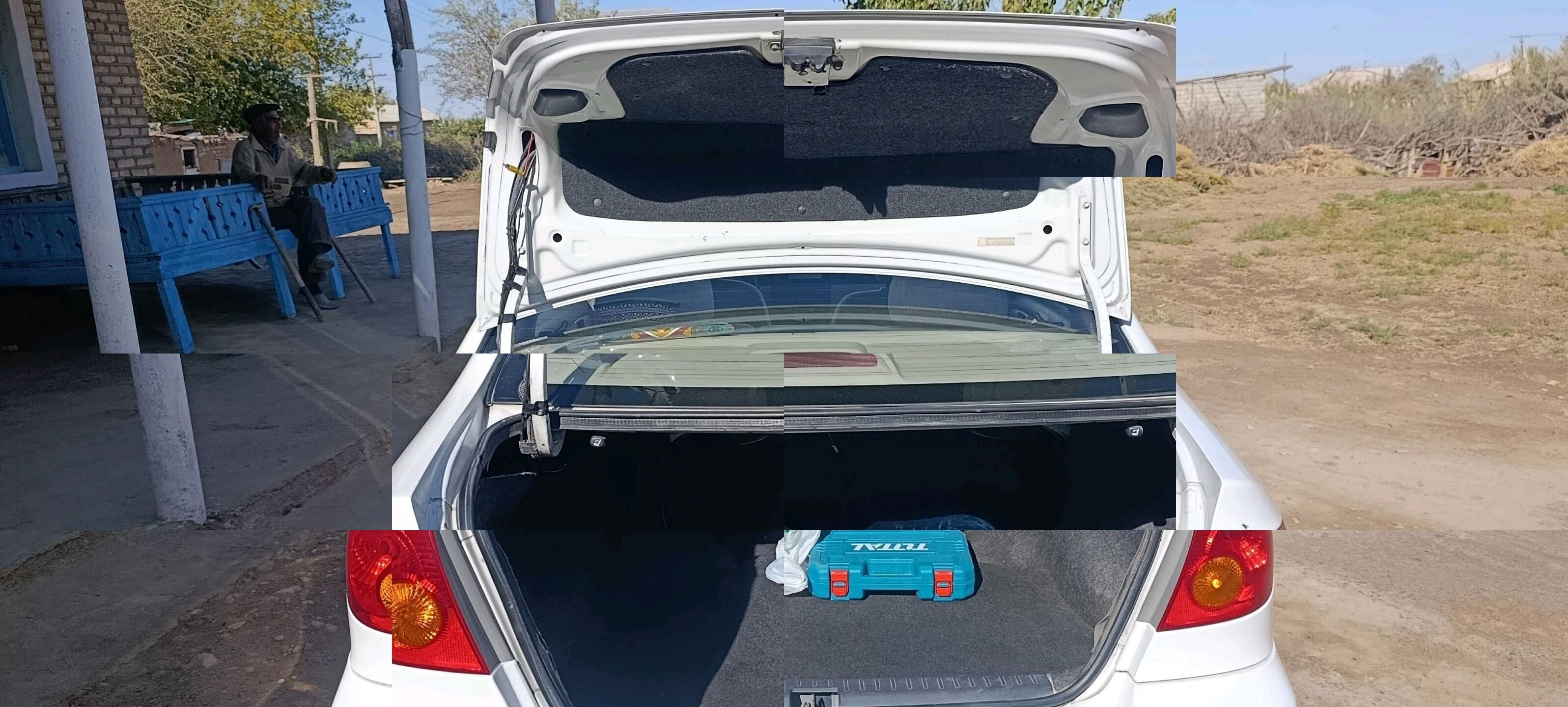 Toyota Corolla 2002 - 130 000 TMT - Бабадайхан - img 2