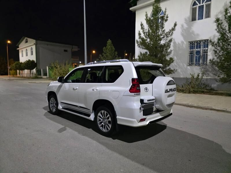 Toyota Land Cruiser Prado 2023 - 1 020 000 TMT - Ашхабад - img 6