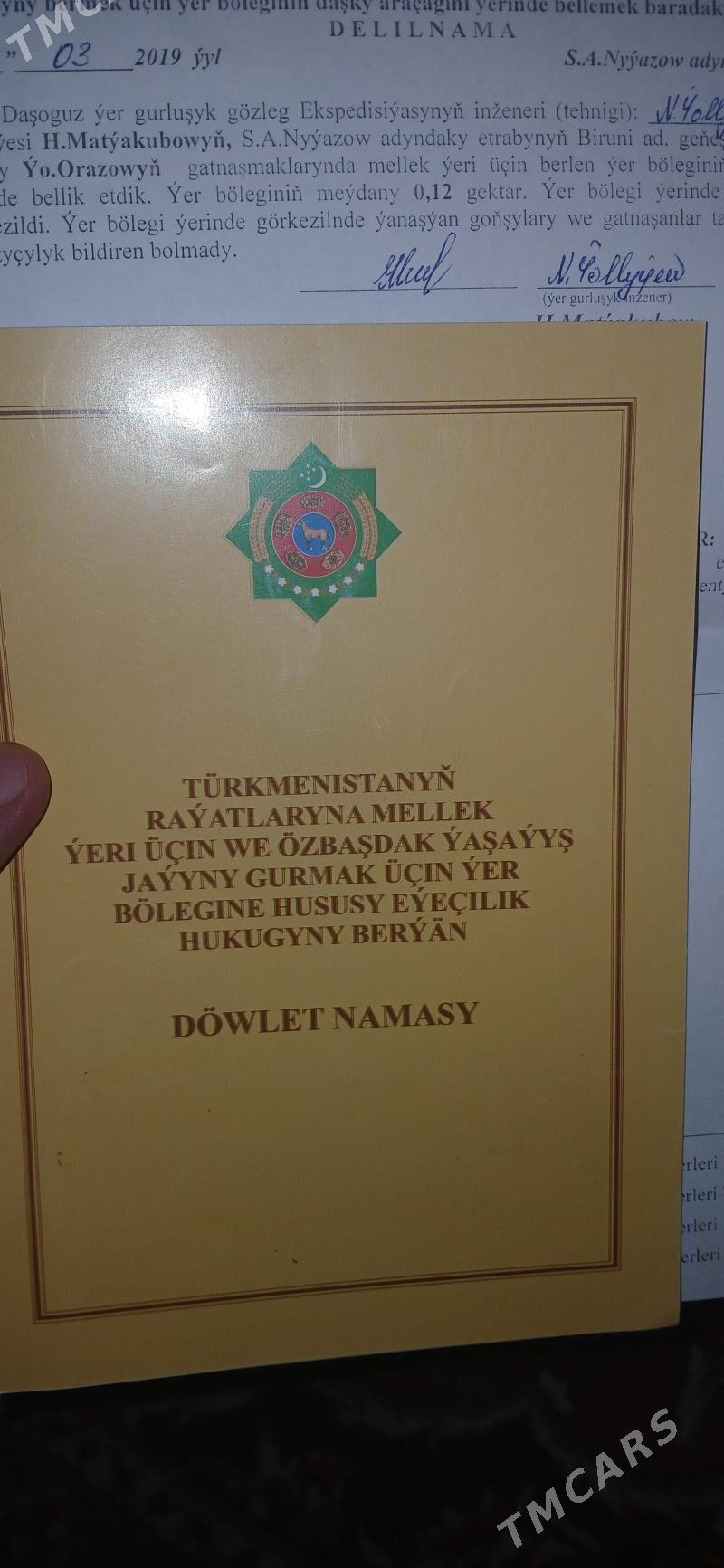 Mellek yer - Daşoguz - img 1