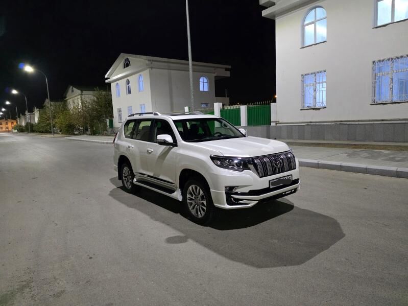 Toyota Land Cruiser Prado 2023 - 1 020 000 TMT - Ашхабад - img 3