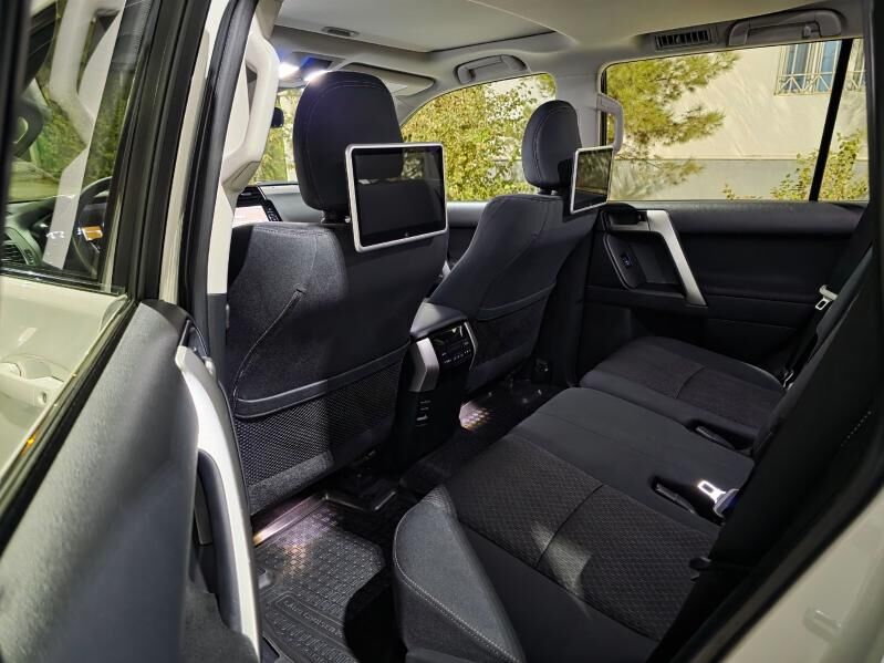 Toyota Land Cruiser Prado 2023 - 1 020 000 TMT - Ашхабад - img 10