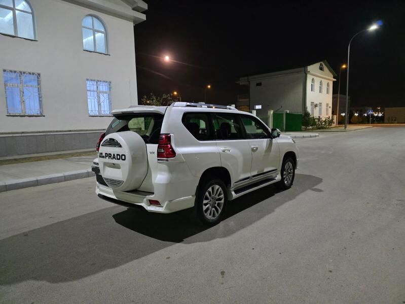 Toyota Land Cruiser Prado 2023 - 1 020 000 TMT - Ашхабад - img 4
