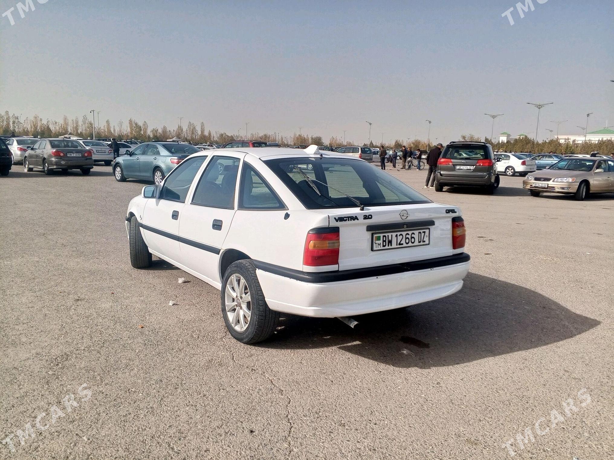 Opel Vectra 1994 - 35 000 TMT - Şabat etr. - img 2