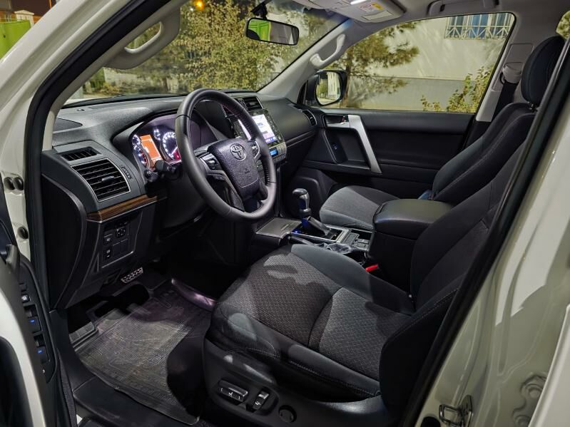 Toyota Land Cruiser Prado 2023 - 1 020 000 TMT - Ашхабад - img 7