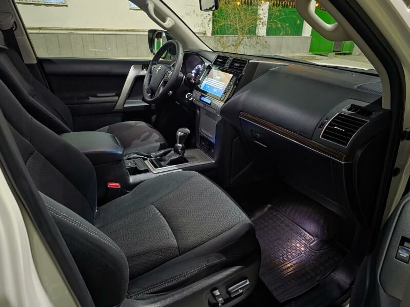 Toyota Land Cruiser Prado 2023 - 1 020 000 TMT - Ашхабад - img 8