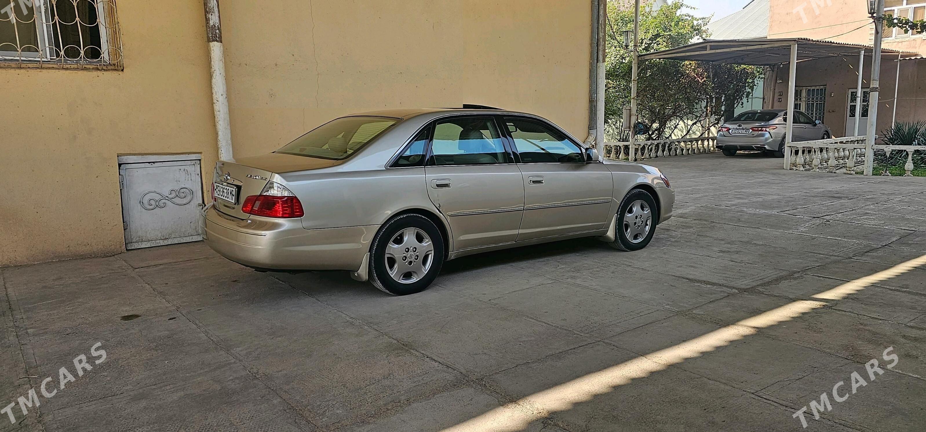 Toyota Avalon 2004 - 240 000 TMT - Мары - img 4