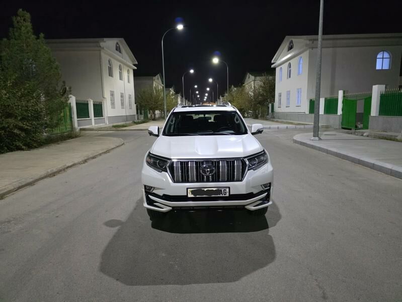 Toyota Land Cruiser Prado 2023 - 1 020 000 TMT - Ашхабад - img 2