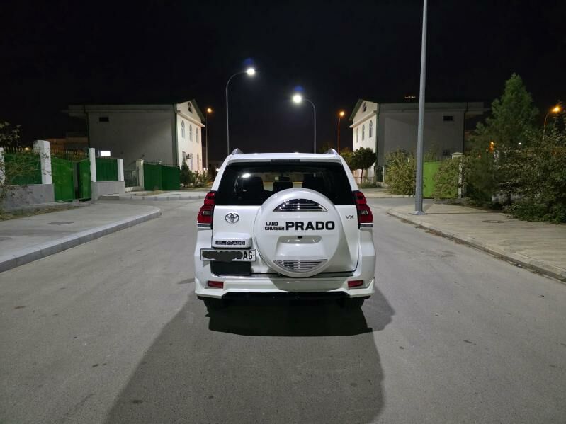 Toyota Land Cruiser Prado 2023 - 1 020 000 TMT - Ашхабад - img 5