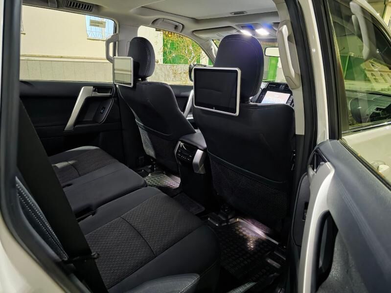 Toyota Land Cruiser Prado 2023 - 1 020 000 TMT - Ашхабад - img 9