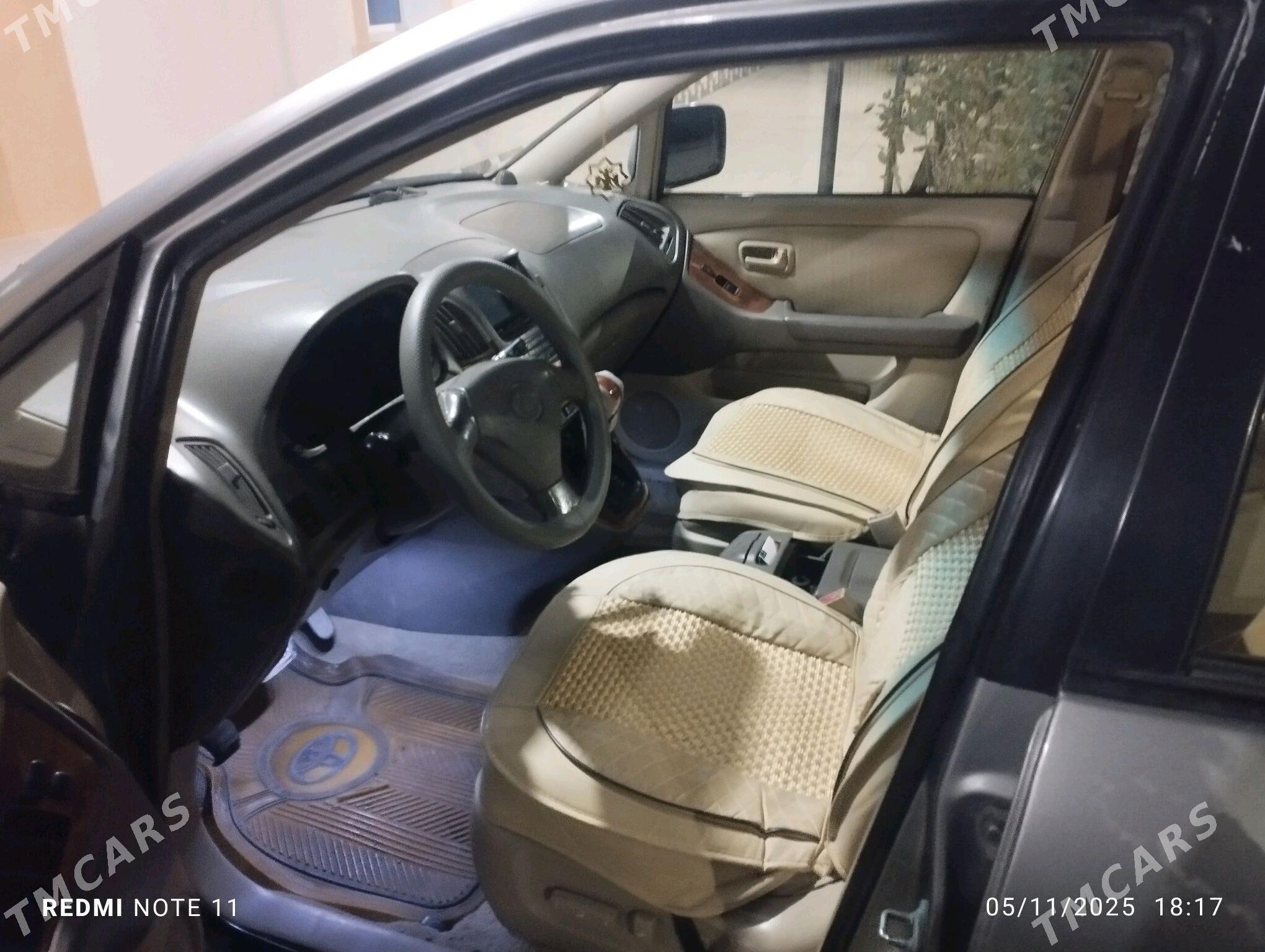 Lexus RX 300 2000 - 170 000 TMT - Saýat - img 5