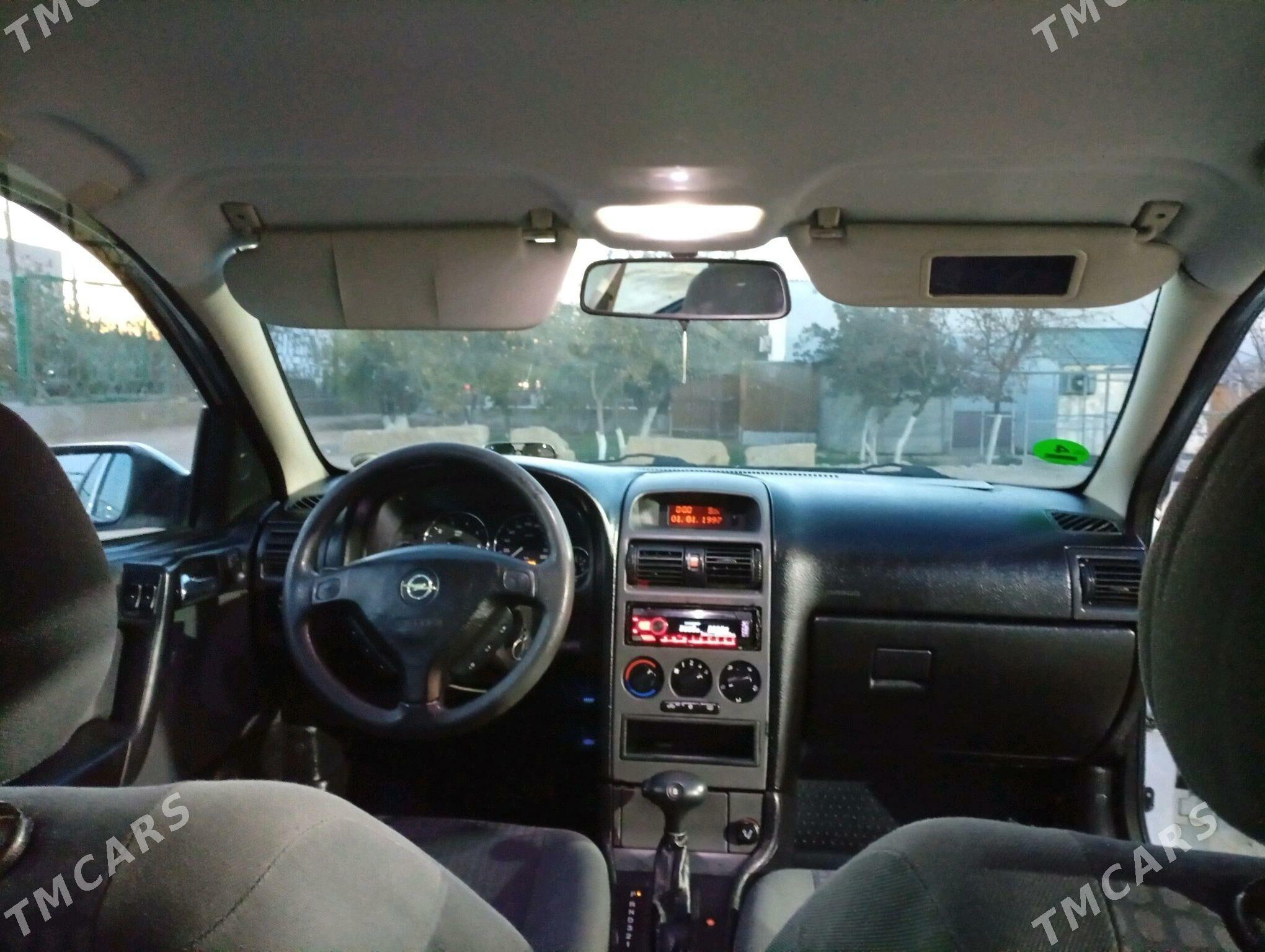 Opel Astra 2002 - 107 000 TMT - Дашогуз - img 6