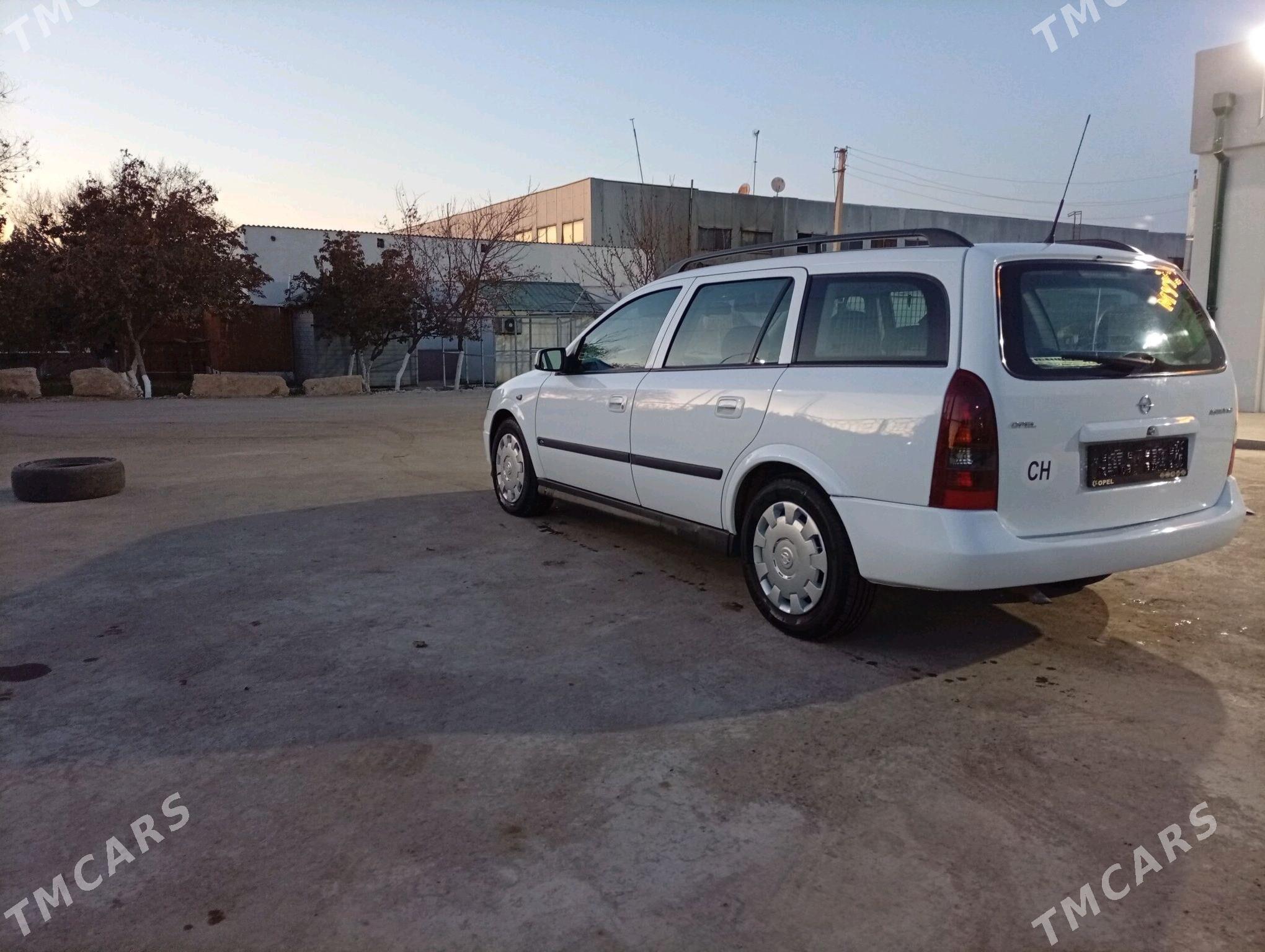 Opel Astra 2002 - 107 000 TMT - Дашогуз - img 5