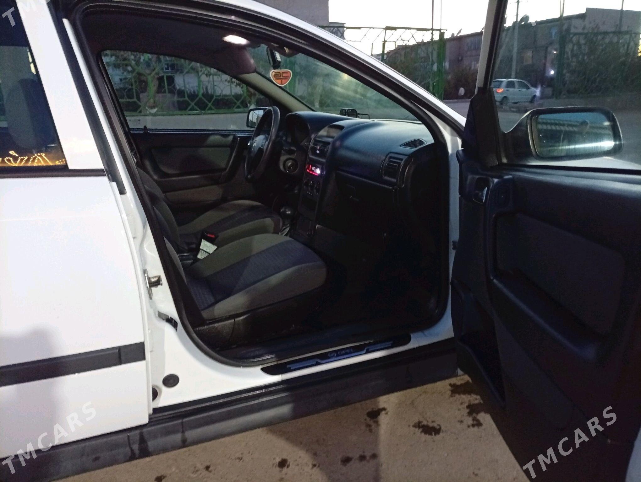 Opel Astra 2002 - 107 000 TMT - Дашогуз - img 4