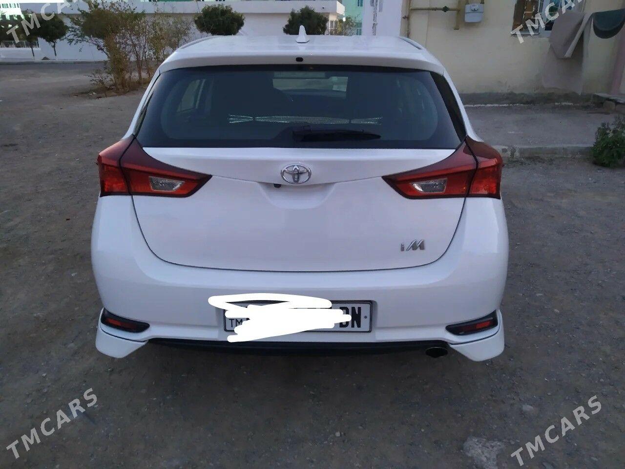 Toyota Scion 2017 - 240 000 TMT - Türkmenbaşy - img 3