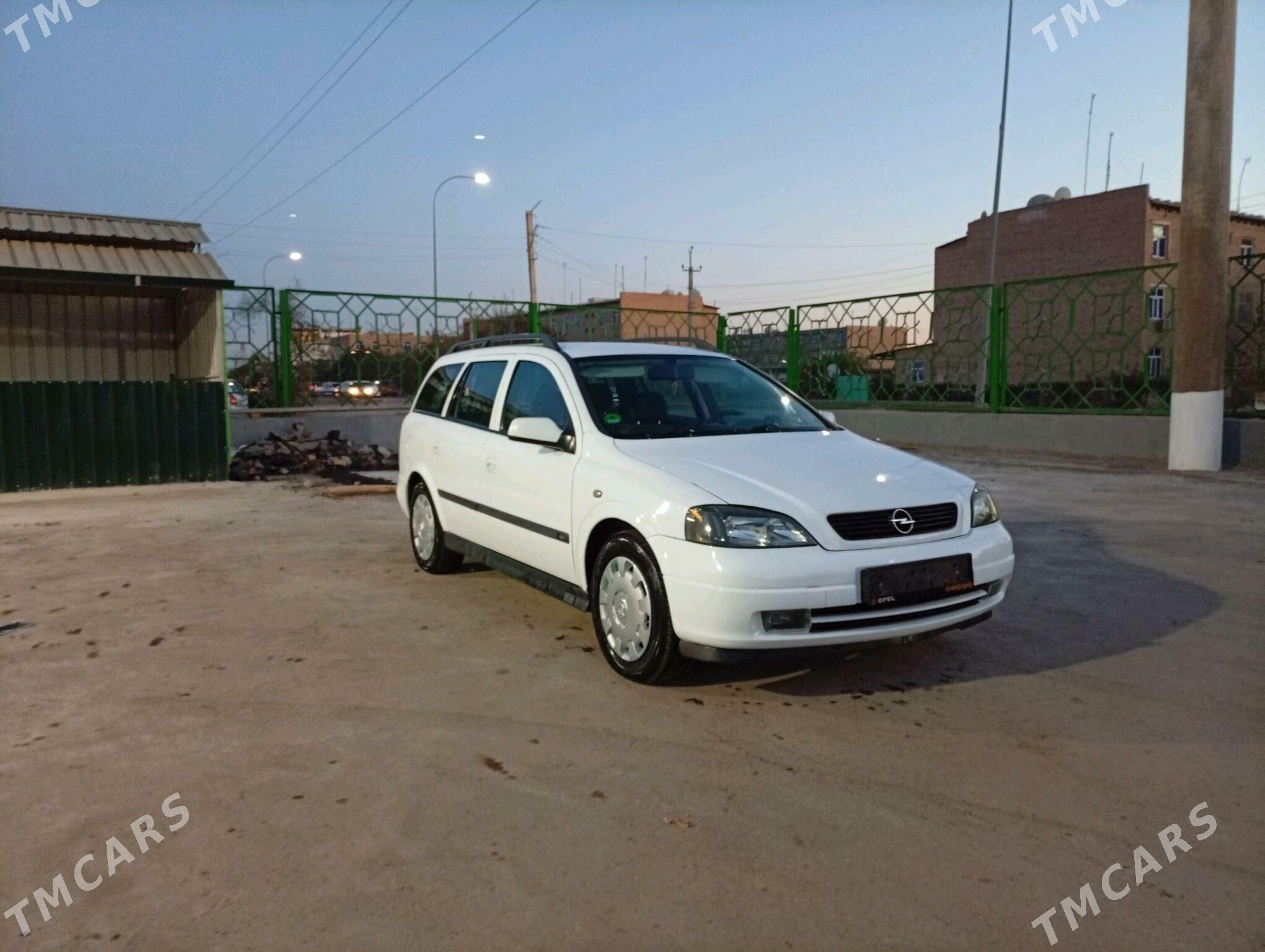 Opel Astra 2002 - 107 000 TMT - Дашогуз - img 7