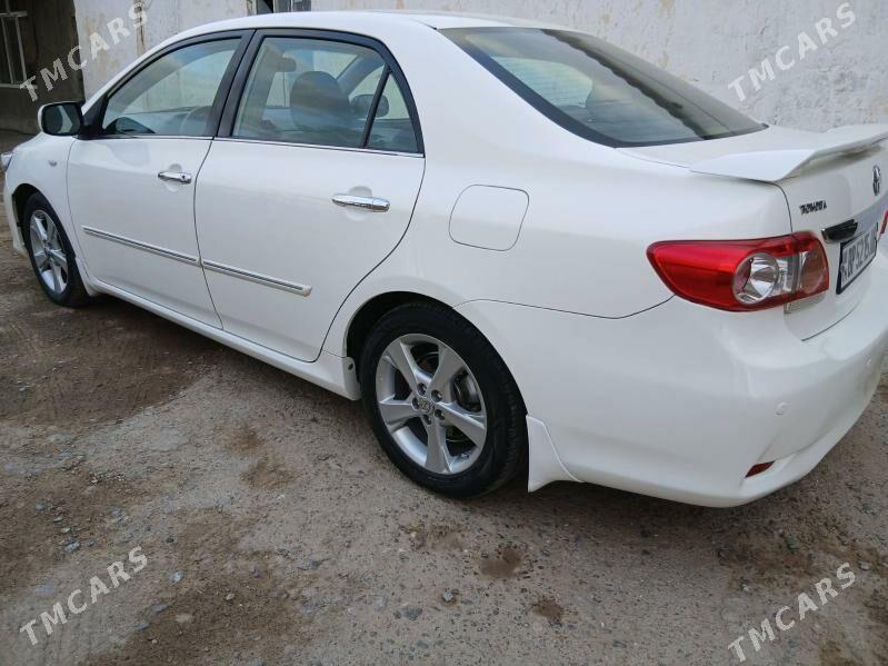Toyota Corolla 2011 - 170 000 TMT - Гёкдепе - img 2