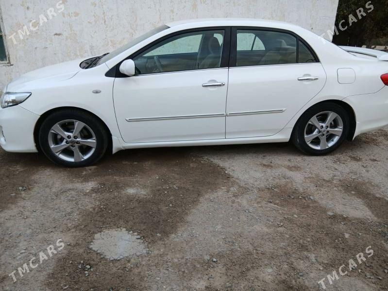 Toyota Corolla 2011 - 170 000 TMT - Гёкдепе - img 3