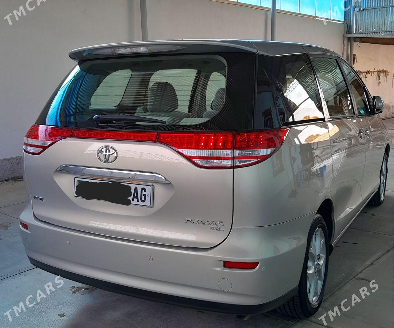 Toyota Previa 2009 - 245 000 TMT - Aşgabat - img 5
