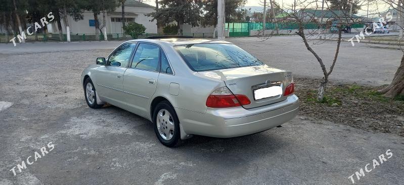 Toyota Avalon 2003 - 200 000 TMT - Babadaýhan - img 2
